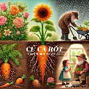 Củ cà rốt và hành trình tìm ý nghĩa