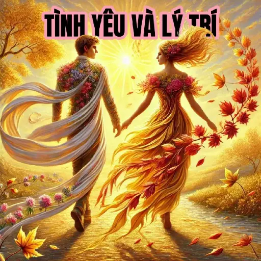 Tình yêu cần lý trí, lý trí cần trái tim