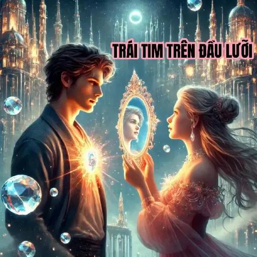 Trái tim trên đầu lưỡi