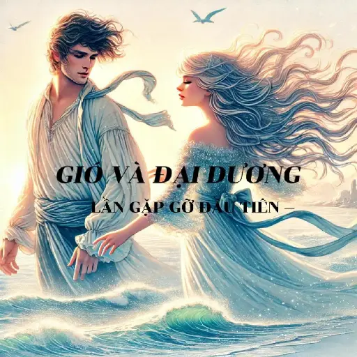 Chuyện tình Gió và Đại dương - Lần đầu gặp gỡ