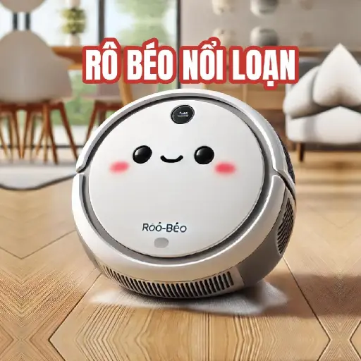 Rô béo nổi loạn