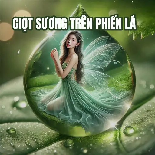 Bức thư gởi Giọt sương trên phiến lá